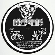 Terrorrythmus - Dubcore Volume 24 - Sozialistischer Plattenbau - SPB12047 - 12