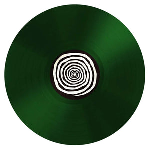 Stu J – Take Me To Your Leader/Bodyrock – Vinyl Fanatiks - VFS035 - Smoked Green 12" Vinyl