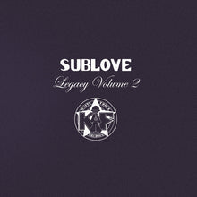 Load image into Gallery viewer, Sublove - Legacy EP Volume 2 - 12&quot; double pack - Kniteforce - KF105