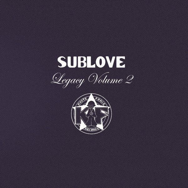 Sublove - Legacy EP Volume 2 - 12