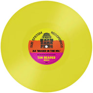 Missing & Skeleton Army – Raised In The ‘80’s/Tim Reaper Remix 10″ – SSR007 - Sub System Recordings 10