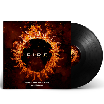 Suv & Dr Meaker - Fire -  The Master/Resistance -V Recordings -  PLV147 -12
