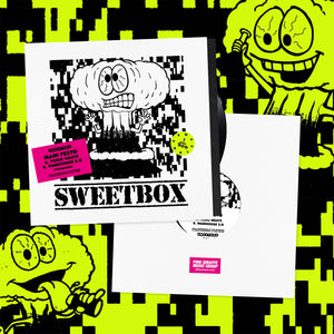 Mani Festo - Toxic Waste / Warehouse 2.0  - Sweetbox - PICKNMIX018 - 10" Vinyl - Breaks/Bass/Jungle
