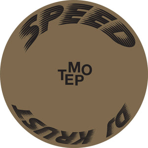 DJ Krust - The Fundamentalist [Golden Picture Disc] - 12" Tempo-Speed 02