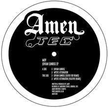 Load image into Gallery viewer, AmenTec Records -MOY – Jovian Sunrise EP – AMTEC001 - 12&quot; Vinyl