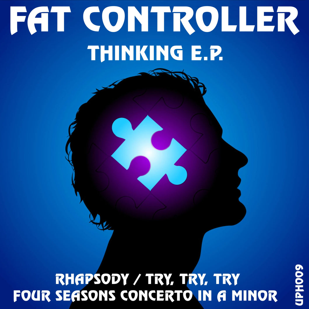 Fat Controller - Thinking EP - Four Seasons Concerto in A Minor - 12