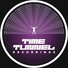 Load image into Gallery viewer, Time Tunnel - Gridzone/ NewKiller -Split EP  -  TUNNEL008 -12&quot; vinyl