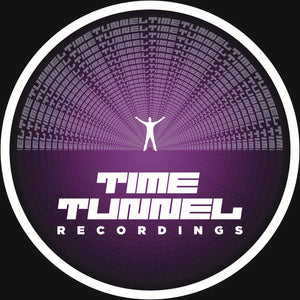 Time Tunnel - Gridzone/ NewKiller -Split EP  -  TUNNEL008 -12" vinyl