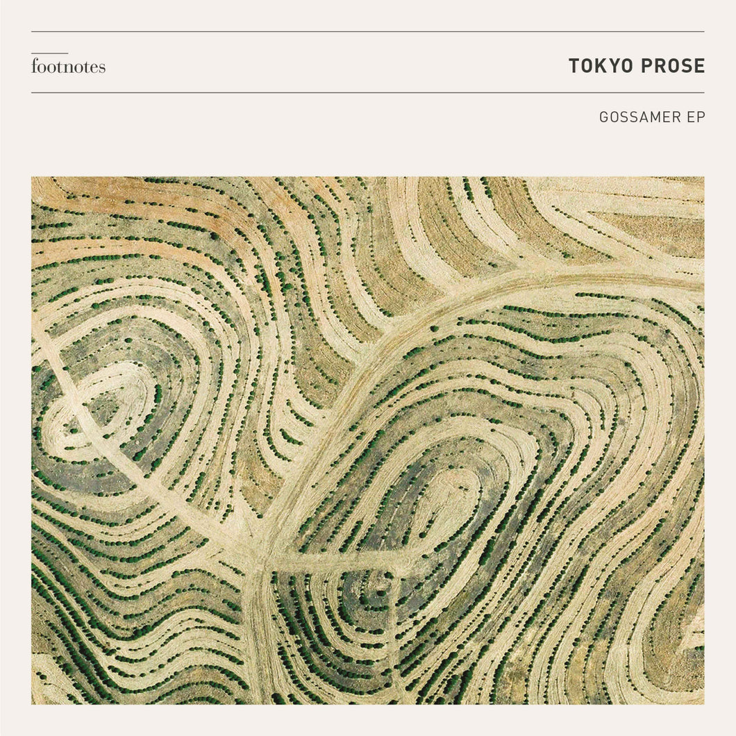 Tokyo Prose - Gossamer EP - Footnotes - FTNTS006- 12