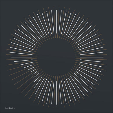 DJ Trax - Lost in You  - Over/Shadow - OSH03 - 12