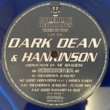 Load image into Gallery viewer, Digital Pack&gt; Dark Dean &amp; Hankinson - Touchdown EP - MC Shadow, Stevie A, Carmen Naida - Underdog Recordings - UDR 016D - 4 full length mp3s