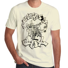 Load image into Gallery viewer, Underdog BMX Graffiti Style T-Shirt 100% Cotton - 10 Colours