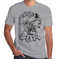 Underdog BMX Graffiti Style T-Shirt 100% Cotton - 10 Colours