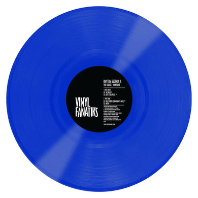 Rhythm Section  – The Sequel Part One  – VFS037 - Vinyl Fanatiks - 12
