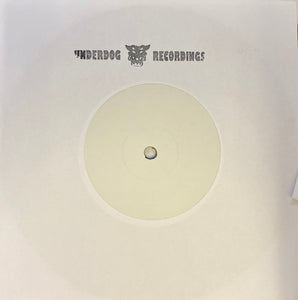 Mad Dog ‘Secret Garden/Relapse’ – VFS45003 - Vinyl Fanatiks - 7" Vinyl Test - Press/White Label