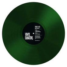 Load image into Gallery viewer, Fruit &amp; Veg – Mixed Salad EP – Vinyl Fanatiks - VFS034 - Smoked Green 12&quot; Vinyl