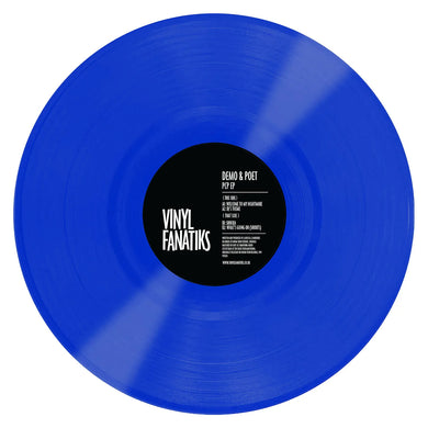Demo & Poet – PCP EP. – VFS038 - Vinyl Fanatiks - 12