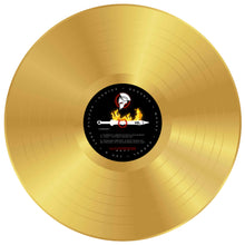Load image into Gallery viewer, Vinyl Club Breakbeat Alliance - Warriors Beat Vol.1 - NukBreakz/Sigma 7/Jan-B  - 4 track 12&quot; - WARR001 - 12&quot; Gold Vinyl