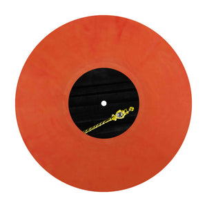 YBLC - Joy Orbison vs East Connection - Ready Mngo / Skepta - Man (Binga Chimpo Rebax) - YBLC001 - 10" Mango Chutney Repress Vinyl